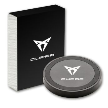 CUPRA 5W Wirless-Charger